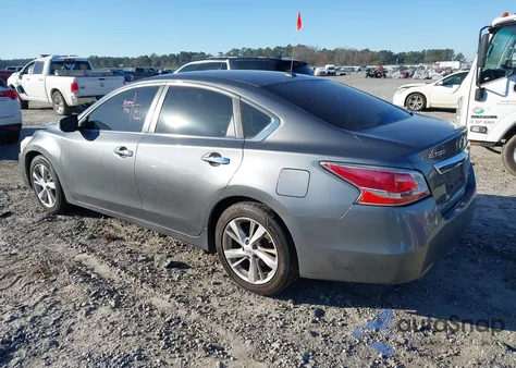 2014 Nissan Altima 2.5 Sl from USA, damaged, VIN 1N4AL3AP5EC186770